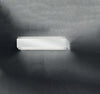 Applique-Contemporanea-Venere-Metallo-Bianco-Led-12W