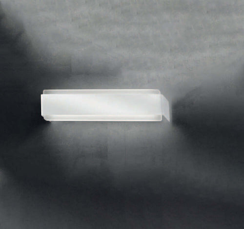 Applique-Contemporanea-Venere-Metallo-Bianco-Led-20W