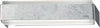 Applique-Contemporanea-Venere-Metallo-Foglia-Argento-Led-20W