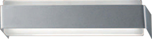Applique-Contemporanea-Venere-Metallo-Tortora-Led-20W
