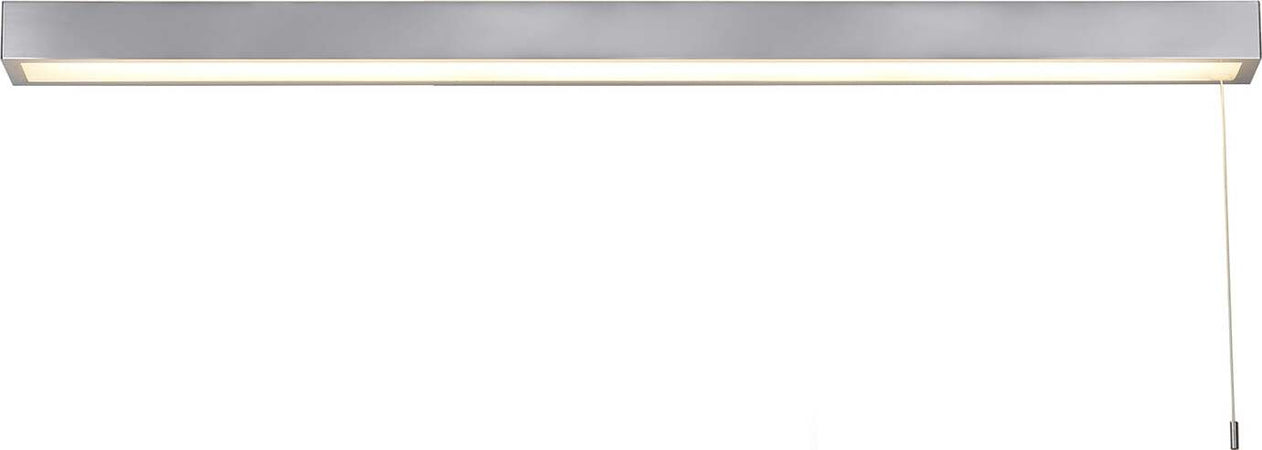 Applique-Contemporanea-Venti-Alluminio-Cromo-Bianco-Led-25,68W-3000K