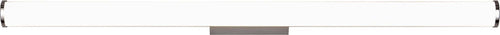 Applique-Contemporanea-Verità-Acciaio-Cromo-Alluminio-Bianco-Led-17,86W-3000K