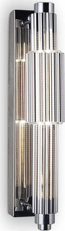 Applique-Contemporanea-Verticale-Metallo-Cromo-E-Diffusore-In-Vetro-Cromo