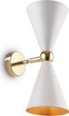 Applique-Contemporanea-Vesper-Struttura-E-Diffusori-In-Metallo-Bianco-Oro-2-Luci