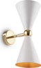 Applique-Contemporanea-Vesper-Struttura-E-Diffusori-In-Metallo-Bianco-Oro-2-Luci