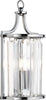 Applique-Contemporanea-Victoria-Acciaio-Cromo-Vetro-1-Luce-E14