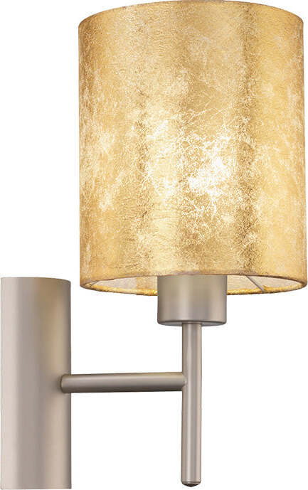 Applique-Contemporanea-Viserbella-1-Luce-Acciaio-Ottone