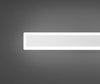Applique-Contemporanea-Wally-Alluminio-Bianco-Led-Integrato-17W