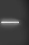 Applique-Contemporanea-Wally-Alluminio-Bianco-Led-Integrato-19W