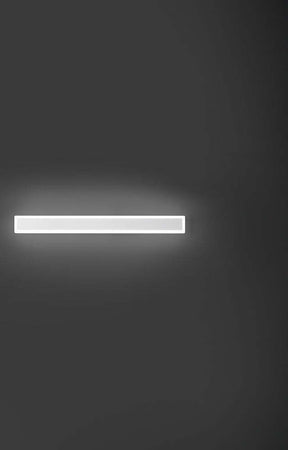Applique-Contemporanea-Wally-Alluminio-Bianco-Led-Integrato-19W