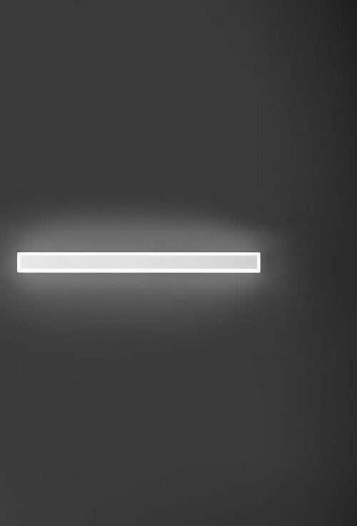 Applique-Contemporanea-Wally-Alluminio-Bianco-Led-Integrato-22W