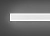 Applique-Contemporanea-Wally-Alluminio-Bianco-Led-Integrato-22W