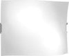 Applique-Contemporanea-Wing-Metallo-Vetro-Bianco-Satinato-2-Luci-E27-36Cm