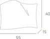 Applique-Contemporanea-Wing-Metallo-Vetro-Bianco-Satinato-4-Luci-E27-55Cm