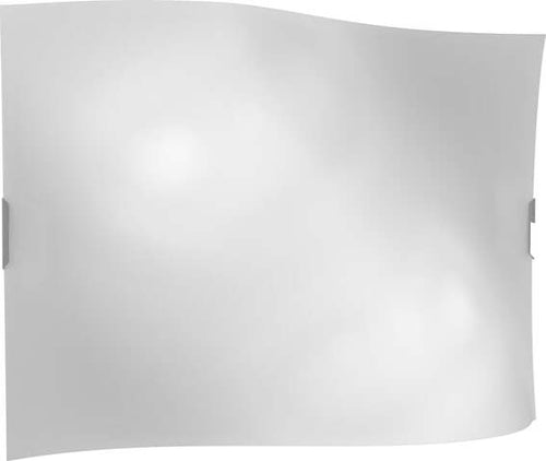 Applique-Contemporanea-Wing-Metallo-Vetro-Bianco-Satinato-4-Luci-E27-70Cm