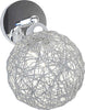 Applique-Contemporaneo-Orizz-Willow-Metallo-Cromo-Diffusore-Alluminio-1-Luce-G9