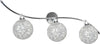 Applique-Contemporaneo-Orizz-Willow-Metallo-Cromo-Diffusore-Alluminio-3-Luci-G9