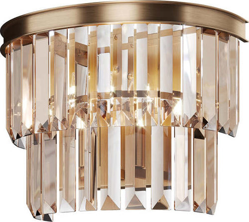 Applique-Contemporaneo-Revero-Metallo-Oro-1-Luce