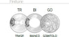 Applique-Contemporaneo-Willow-Metallo-Cromo-Vetro-Bianco-E-Satinato-3-Luci-G9