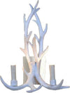 Applique Country A Forma Di Corna Di Cervo Lampada Muro Retro 2 Portalampada E45 Illuminazione/Illuminazione per interni/Illuminazioni per pareti/Applique Trade Shop italia - Napoli, Commerciovirtuoso.it
