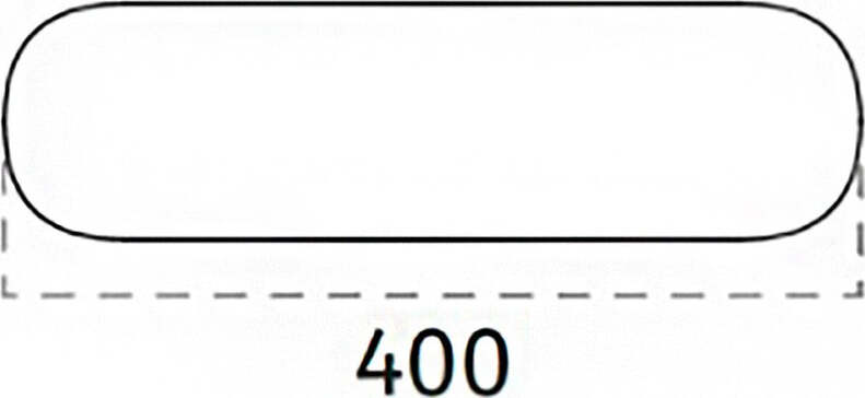 Applique-cristaly-Belfiore-9010-PURE-SMALL-2522A.30168-LED-verniciabile-lampada-parete