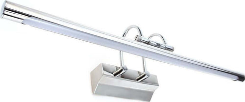 APPLIQUE DA BAGNO LED IN ALLUMINIO OPACO DA 9W LUCE FREDDO O CALDO  Trade Shop italia - Napoli, Commerciovirtuoso.it