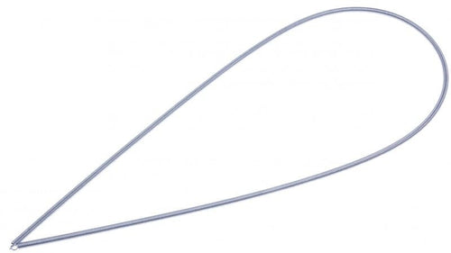 APPLIQUE DA BAGNO LED IN ALLUMINIO OPACO DA 9W LUCE FREDDO O CALDO