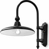 Applique-Da-Esterno-Classica-Campobasso-Metallo-E-Ceramica-Nero-1-Luce-E27