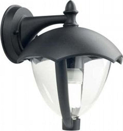 Applique-Da-Esterno-Contemp.-Sofy-Alluminio-E-Materie-Plastiche-Nero-1-Luce-E27