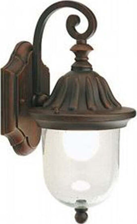 Applique-Da-Esterno-Contemporanea-Rain-Alluminio-E-Vetro-Ruggine-1-Luce-E27