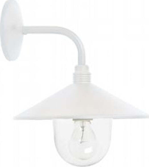 Applique-Da-Esterno-Contemporanea-Spectre-Alluminio-E-Vetro-Bianco-1-Luce-E27