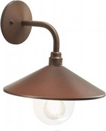 Applique-Da-Esterno-Contemporanea-Spectre-Alluminio-E-Vetro-Ruggine-1-Luce-E27