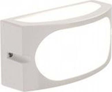 Applique-Da-Esterno-Dive-Alluminio-E-Termoplastica-Bianco-1-Luce-E27