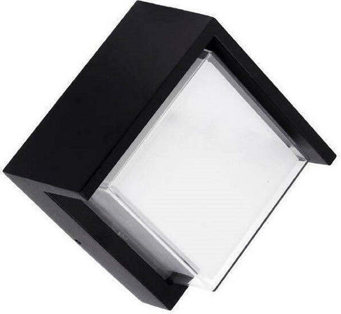 Applique Da Esterno E Interno Lampada Moderna Per Parete Quadra Ip65 Faretto 12w Casa, arredamento e bricolage > Articoli da Giardino > Illuminazione da esterno > Illuminazione da interno > Applique da esterno > Applique per interno Trade Shop italia - Napoli, Commerciovirtuoso.it
