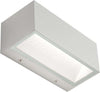 Applique-Da-Esterno-Maxi-Biemissione-Box-Alluminio-Bianco-40W-Led-3000K