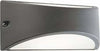 Applique-Da-Esterno-Moderna-Lhasa-Alluminio-E-Termoplastica-Grigio-Led-10W-4000K