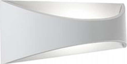 Applique-Da-Esterno-Moderna-Moon-Alluminio-E-Termoplastica-Bianco-Led-12W-4000K