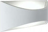 Applique-Da-Esterno-Moderna-Moon-Alluminio-E-Termoplastica-Bianco-Led-6W-4000K