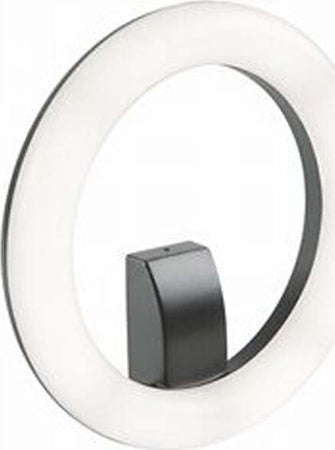 Applique-Da-Esterno-Moderna-Omega-Alluminio-E-Termoplastica-Grigio-Led-20W-4000K