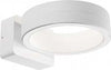 Applique-Da-Esterno-Moderna-Plaza-Alluminio-E-Vetro-Bianco-Led-16W-4000K