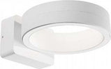 Applique-Da-Esterno-Moderna-Plaza-Alluminio-E-Vetro-Bianco-Led-16W-4000K