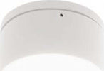 Applique-Da-Esterno-Moderna-Ring-Alluminio-E-Termoplastica-Bianco-Led-8W-4000K