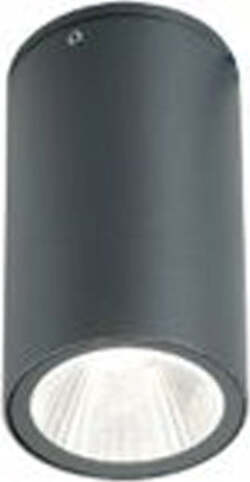 Applique-Da-Esterno-Moderna-Sino-Alluminio-E-Vetro-Grigio-Led-4W-4000K