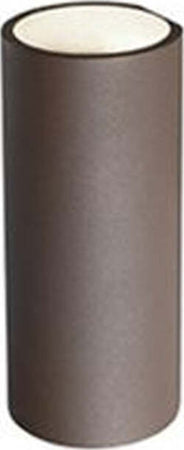 Applique-Da-Esterno-Moderna-Sirio-Alluminio-E-Vetro-Caffè-Led-6+6W-4000K