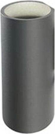 Applique-Da-Esterno-Moderna-Sirio-Alluminio-E-Vetro-Grigio-Led-6+6W-4000K