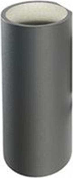 Applique-Da-Esterno-Moderna-Sirio-Alluminio-E-Vetro-Grigio-Led-6+6W-4000K