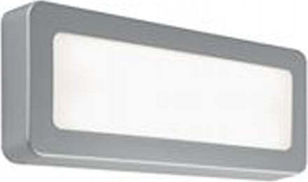 Applique-Da-Esterno-Moderna-Trend-Materie-Platiche-E-Grigio-Led-5W-4000K
