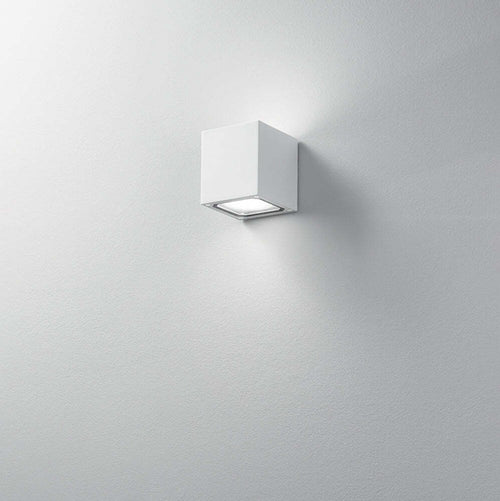 Applique-Da-Esterno-Moderno-Totem-Bianco-2-Luci