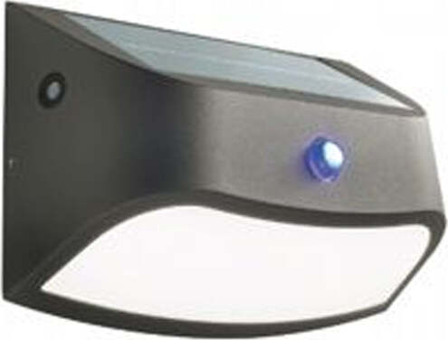 Applique-Da-Esterno-Sunny-Alluminio-E-Termoplastica-Grigio-Led-1,7W-4000K