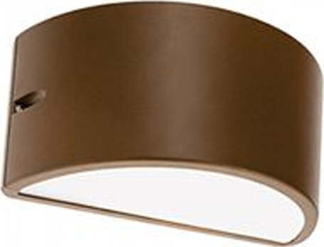 Applique-Da-Esterno-Umbe-Chiusa-Alluminio-E-Termoplastica-Ruggine-1-Luce-E27